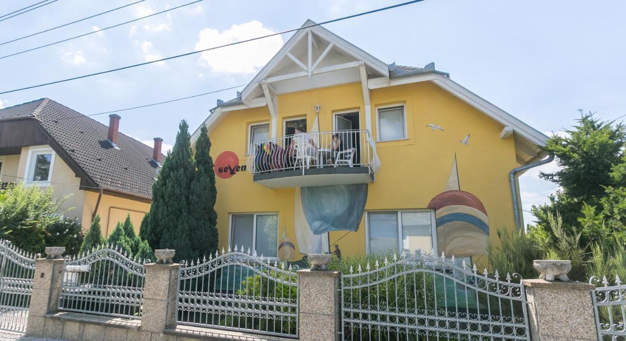 Seven Apartment เคสเท ภายนอก รูปภาพ